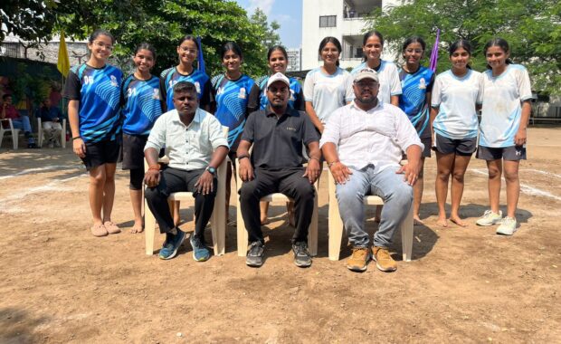 SURAT DISTRICT KABADDI TOURNAMENT - Hills High - Best School in surat