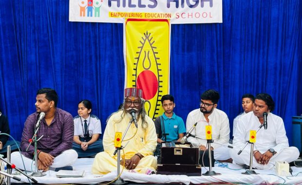 Spic Macay - Hills High - Best School in surat